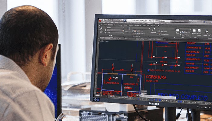 AutoCAD x Revit Será o fim dos sistemas CAD de desenho