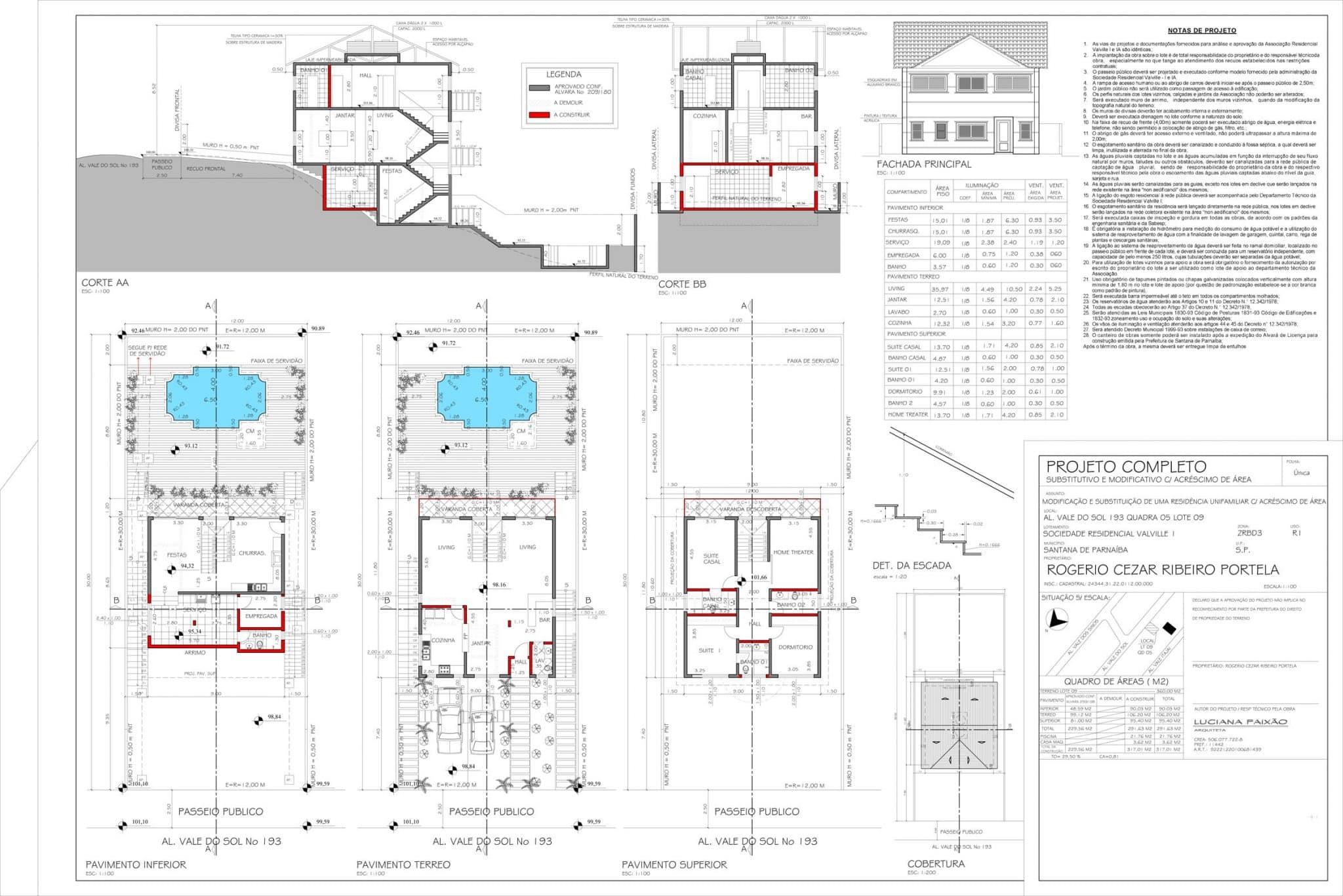 Modelo planta autocad Modelo planta autocad