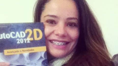 Livro de AutoCAD 2D 2012 Avançado e Novidades