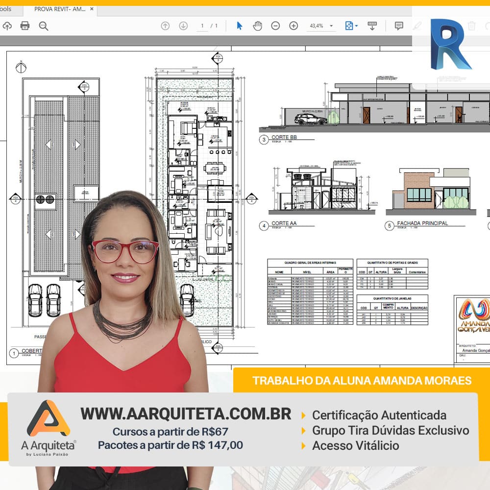 Curso de REVIT