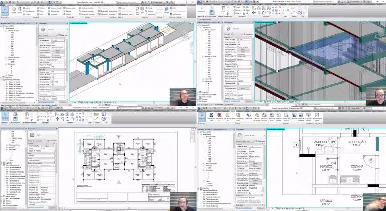 Saiba Tudo Sobre O Revit Arquitetura. Confira!