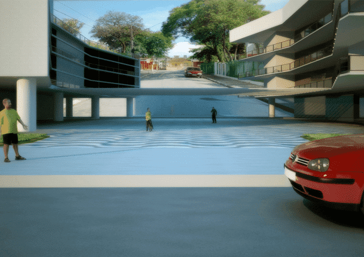 Meu TCC de Arquitetura – Edifício Assistencial ao Idoso, Inspire-se!