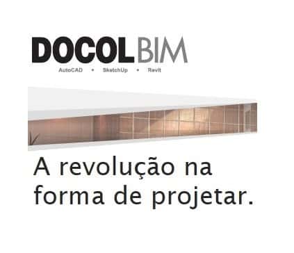 Biblioteca: Download Grátis DocolBIM para Família Revit, Sketchup e AutoCAD.
