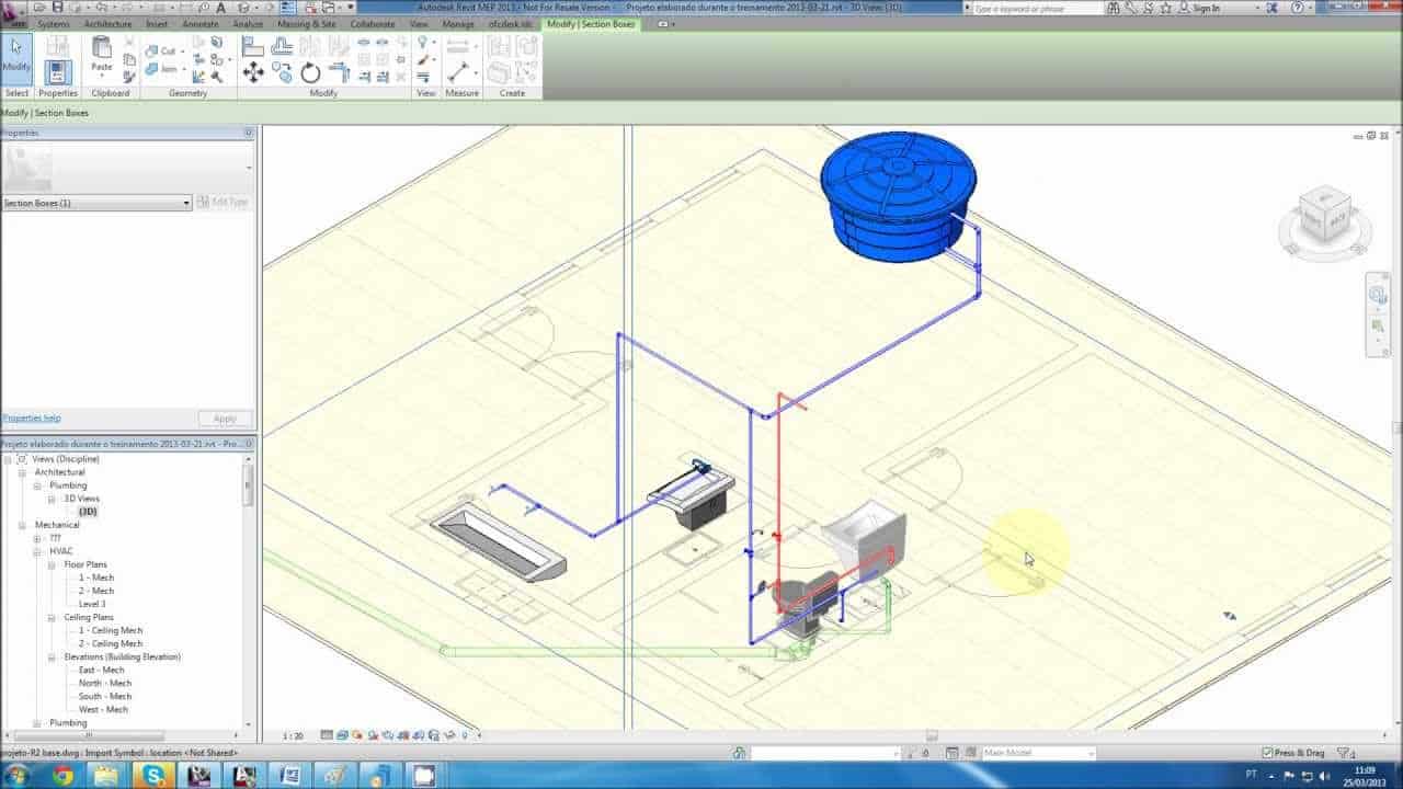 Biblioteca Grátis | Famílias DECABIM para Revit – Baixe a sua!