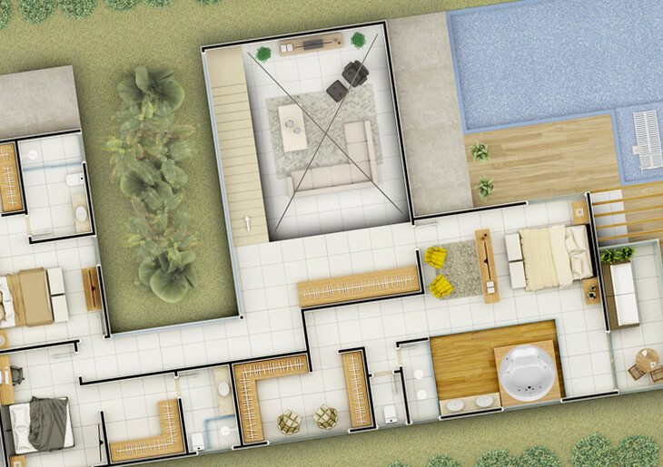 Planta Humanizada – Como desenvolver lindos projetos humanizados?