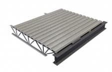 Engenharia: Lajes Steel Deck