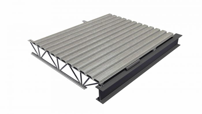 Engenharia: Lajes Steel Deck