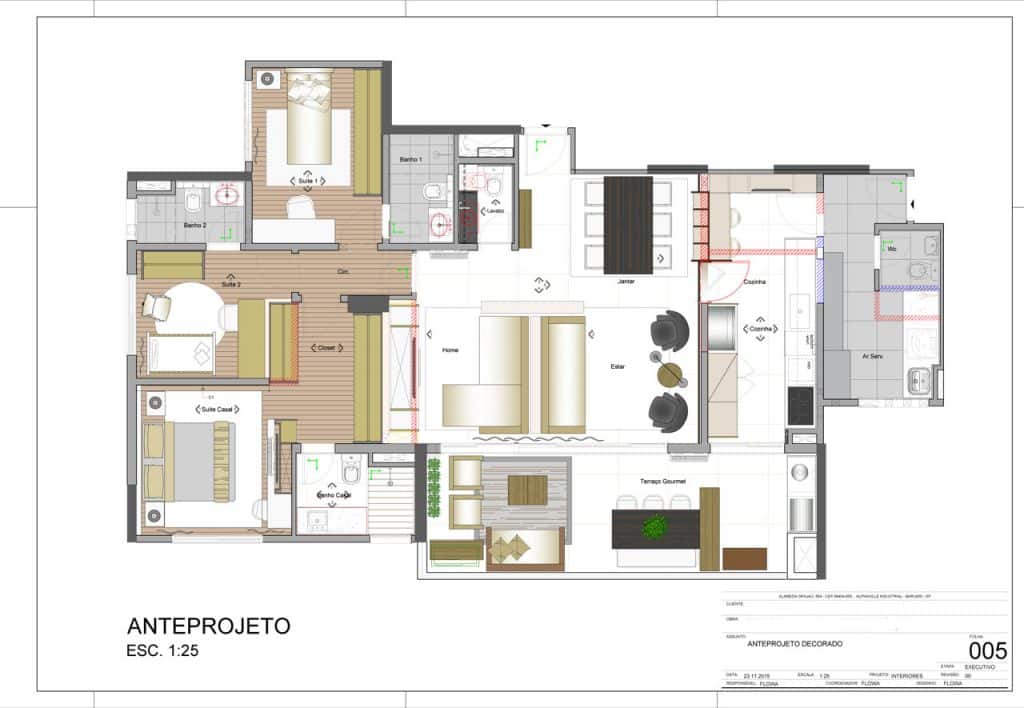 Projeto de Arquitetura: O que é e como realizar o seu?