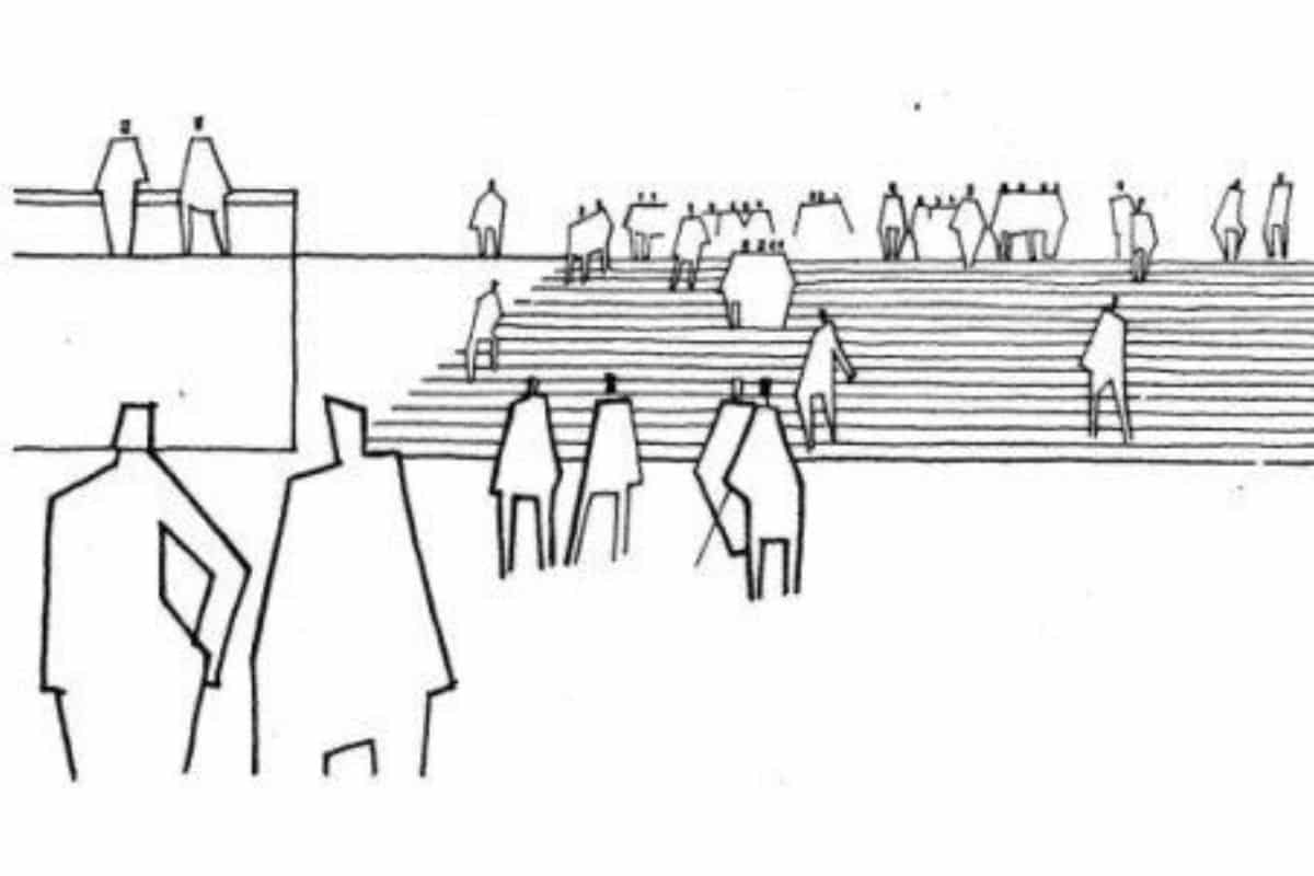 DESENHO DE VEGETAÇÃO EM ARQUITETURA E URBANISMO