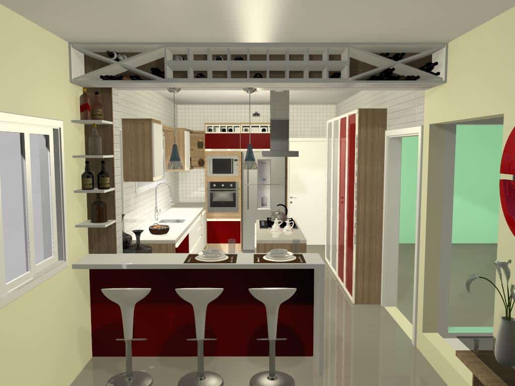 Balcão - Como utilizar em seus projetos? Balcão - Como utilizar em seus projetos?
