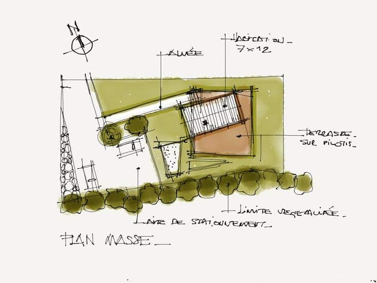 Desenhar em Arquitetura - É preciso saber para cursar Arquitetura? 2 É preciso saber desenhar para cursar Arquitetura? Descubra!