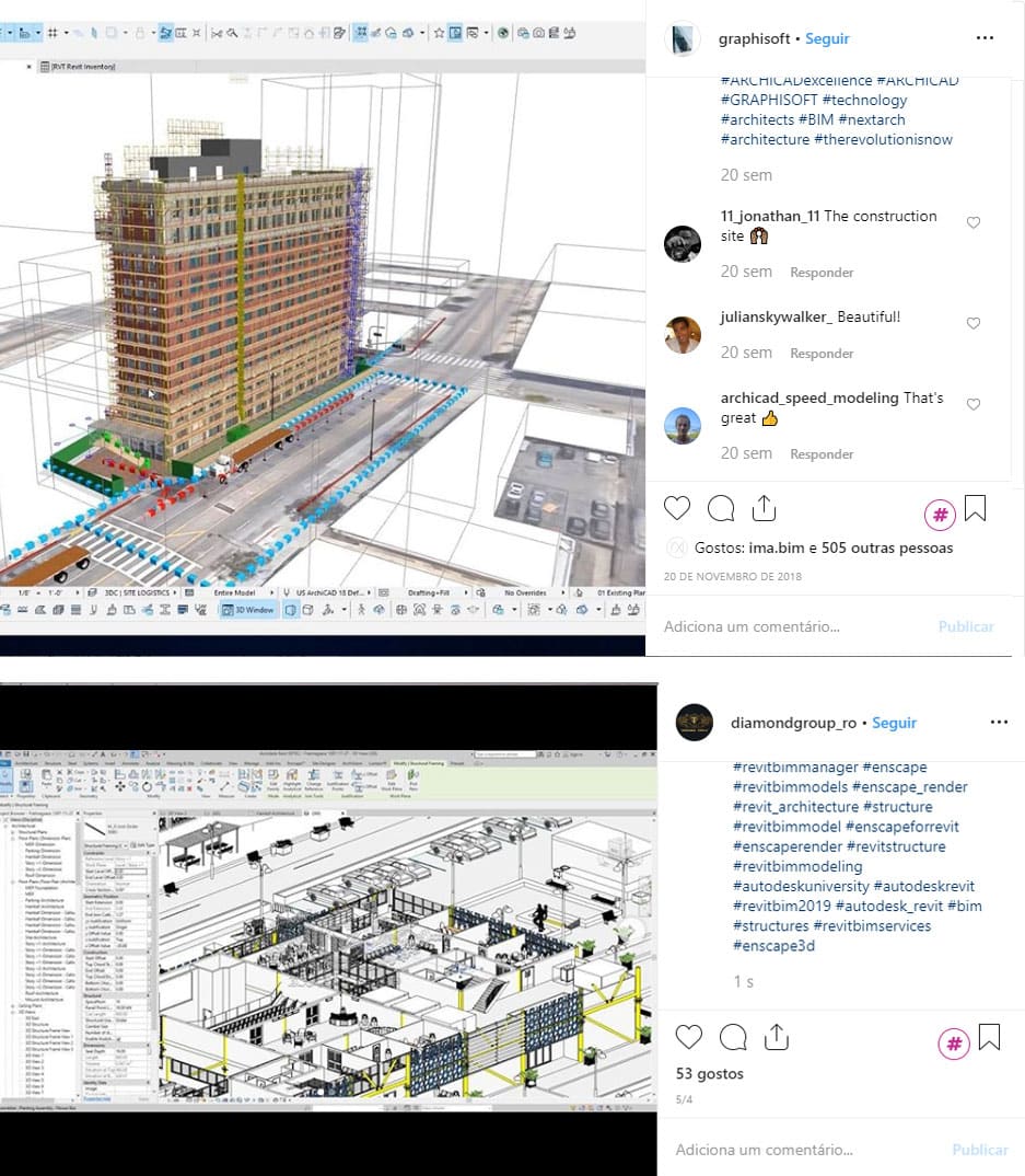 Qual software escolher ARCHICAD ou Revit Qual software escolher ARCHICAD ou Revit? Confira!