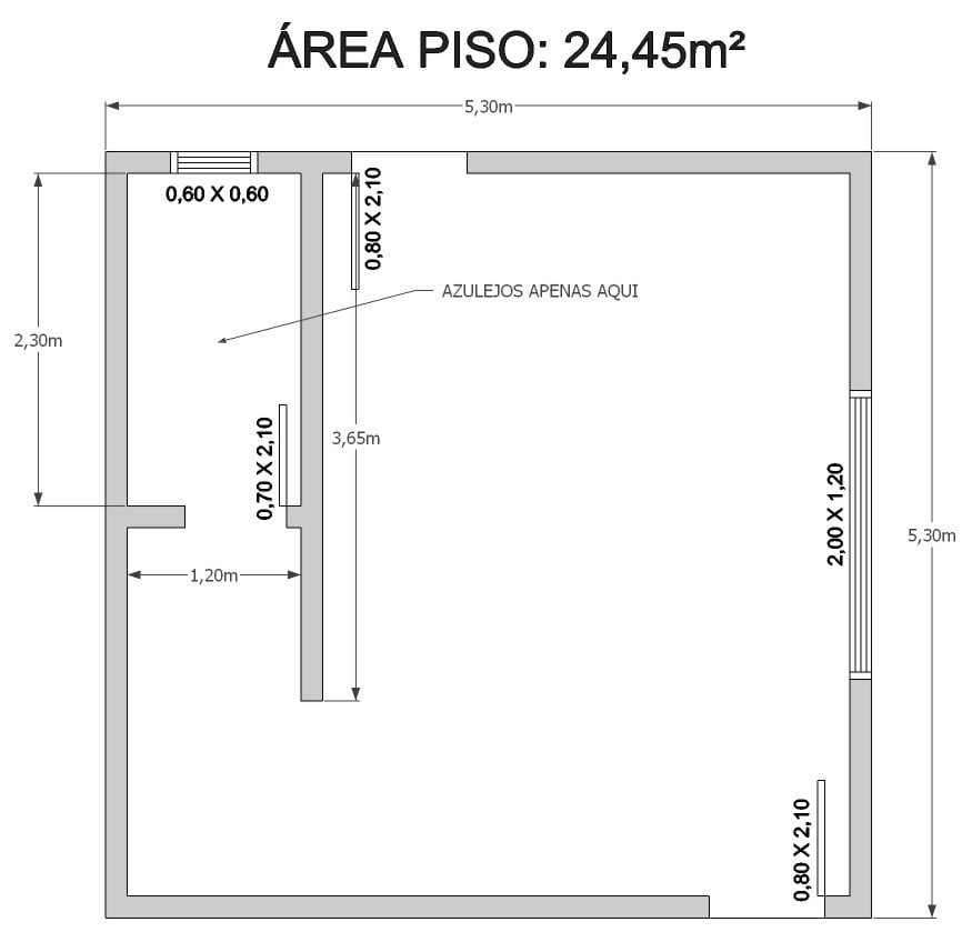 Pisos e Azulejos - Como calcular a quantidade de material? Pisos e Azulejos - Como calcular a quantidade de material?