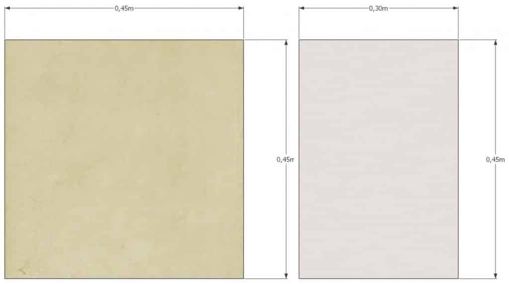 Pisos e Azulejos - Como calcular a quantidade de material? Pisos e Azulejos - Como calcular a quantidade de material?