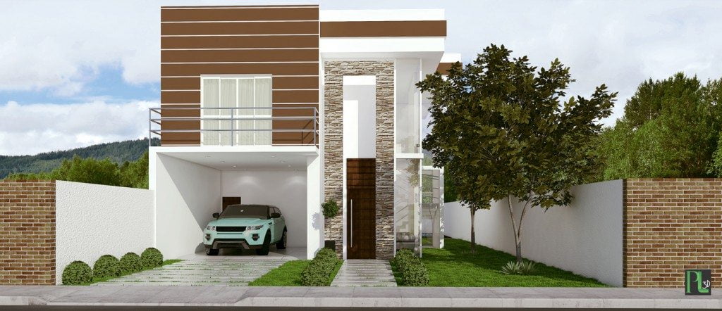 Exercício Prova SketchUp e V-Ray