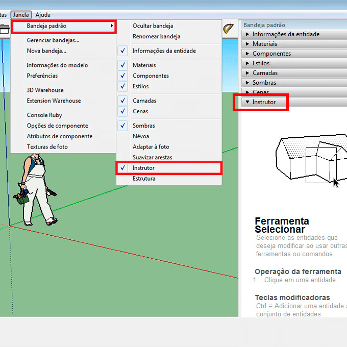 SketchUP Download - 12 Dicas para melhorar seu desempenho! 2 SketchUP Download - 12 Dicas para melhorar seu desempenho!