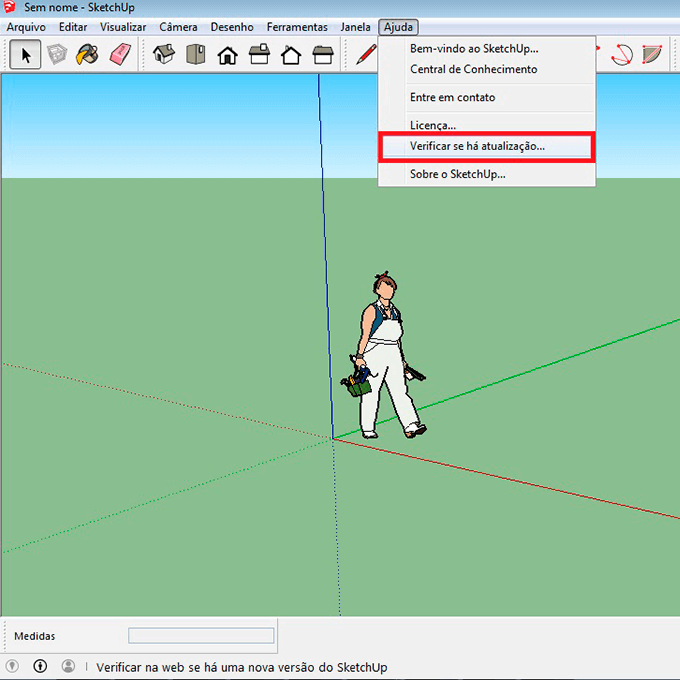 SketchUP Download - 12 Dicas para melhorar seu desempenho! SketchUP Download - 12 Dicas para melhorar seu desempenho!