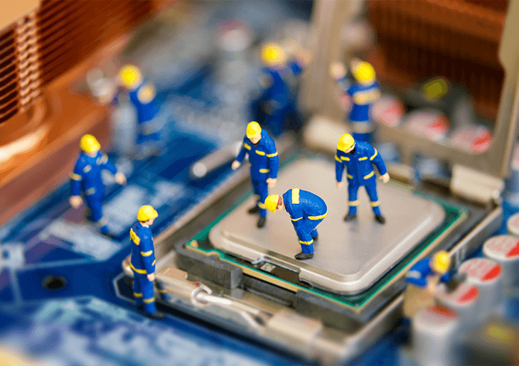 Maquete Eletrônica em Unreal 4 – Configurações Mínimas de Hardware!