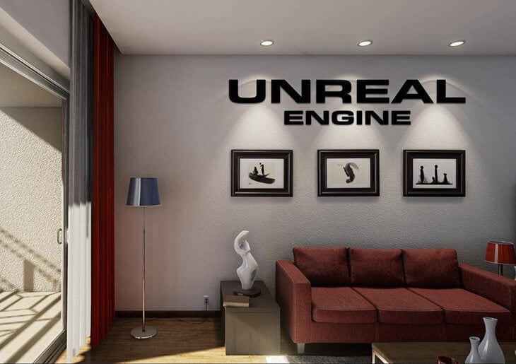 Unreal 4 para Arquitetura 3D como você nunca viu! Clique!