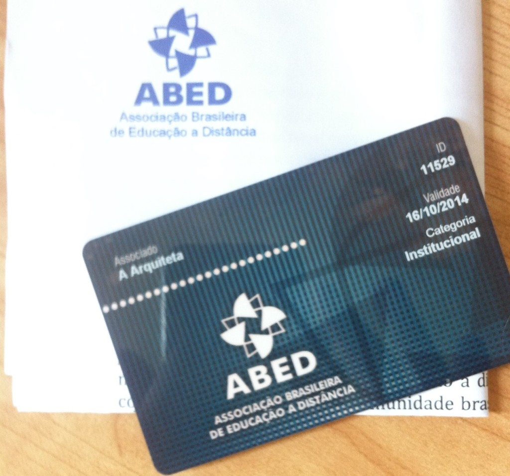ABED: Certificação de Conclusão dos Cursos Livres!