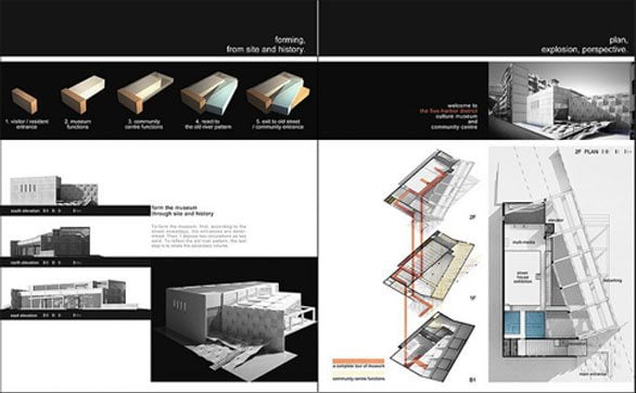 portofolio arquitetura