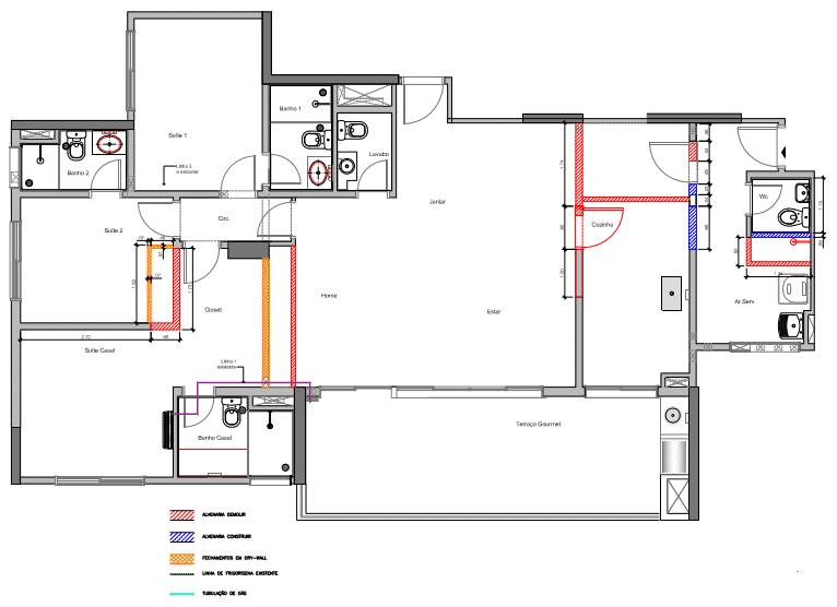 Reforma de Apartamento - Como solicitar autorização de obra? Aprenda aqui! Reforma de Apartamento - Como solicitar autorização de obra? Aprenda aqui!