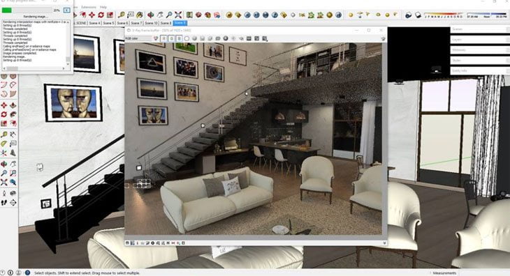 Produtividade no SketchUP - 7 Dicas que todo arquiteto precisa saber! Produtividade no SketchUP - 7 Dicas que todo arquiteto precisa saber!