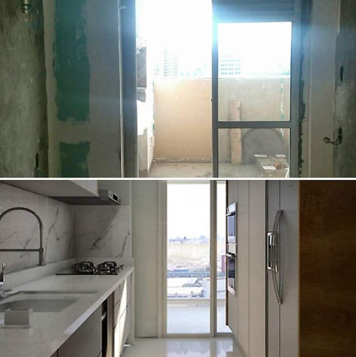 As 13 etapas de uma reforma de apartamento - Descubra onde começar!