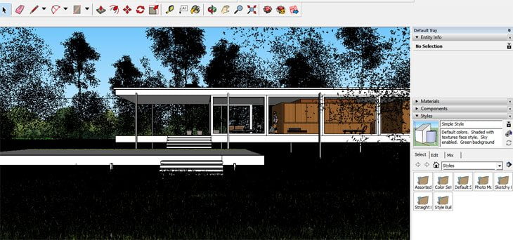Google SketchUP - 7 Dicas para produzir mais em menos tempo! Google SketchUP - 7 Dicas para produzir mais em menos tempo!
