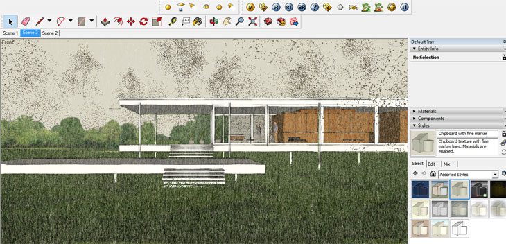Produtividade no SketchUP - 7 Dicas que todo arquiteto precisa saber!