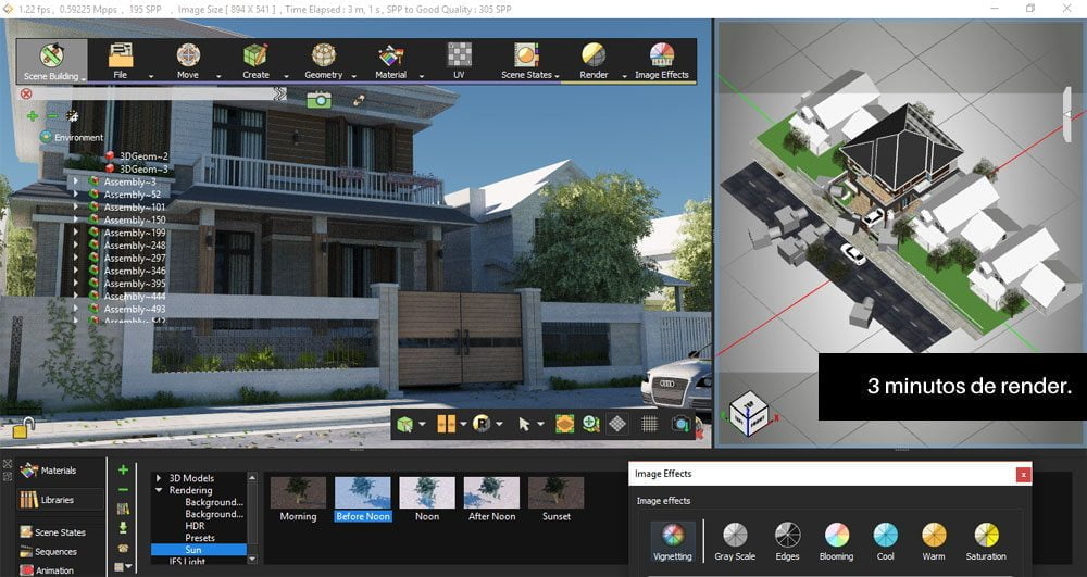 Os 5 programas para Arquitetos mais exigidos.