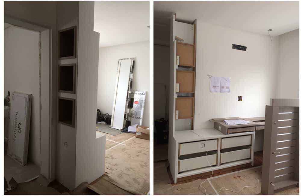 As 13 etapas de uma reforma de apartamento - Descubra onde começar!