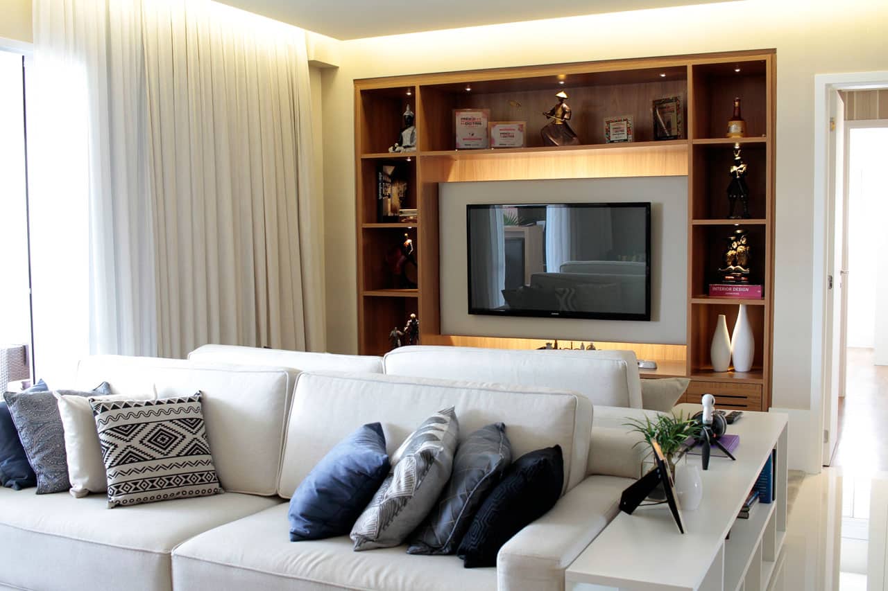 As 13 etapas de uma reforma de apartamento - Descubra onde começar!