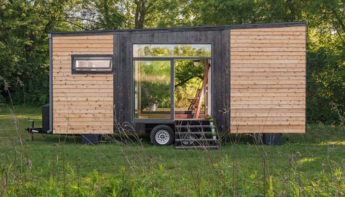 Tiny House - O Trailer que vai ganhar seu coração!