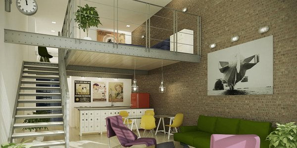 Mezanino materiais apropriados Mezanino - O que é e qual sua função? Veja exemplos!