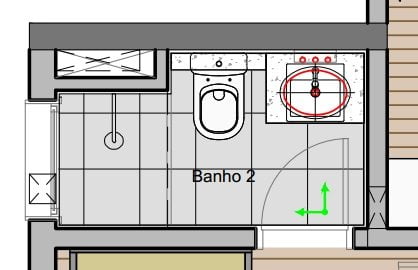 Banheiro moderno - 10 dicas de como projetar! Confira!