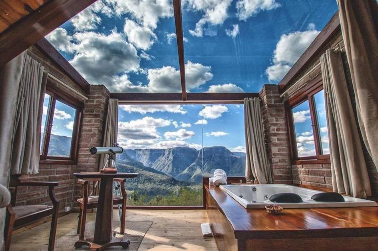 Canyon Itaimbezinho - Conheça a vista privilegiada dessa pousada! Canyon Itaimbezinho - Conheça a vista privilegiada dessa pousada!