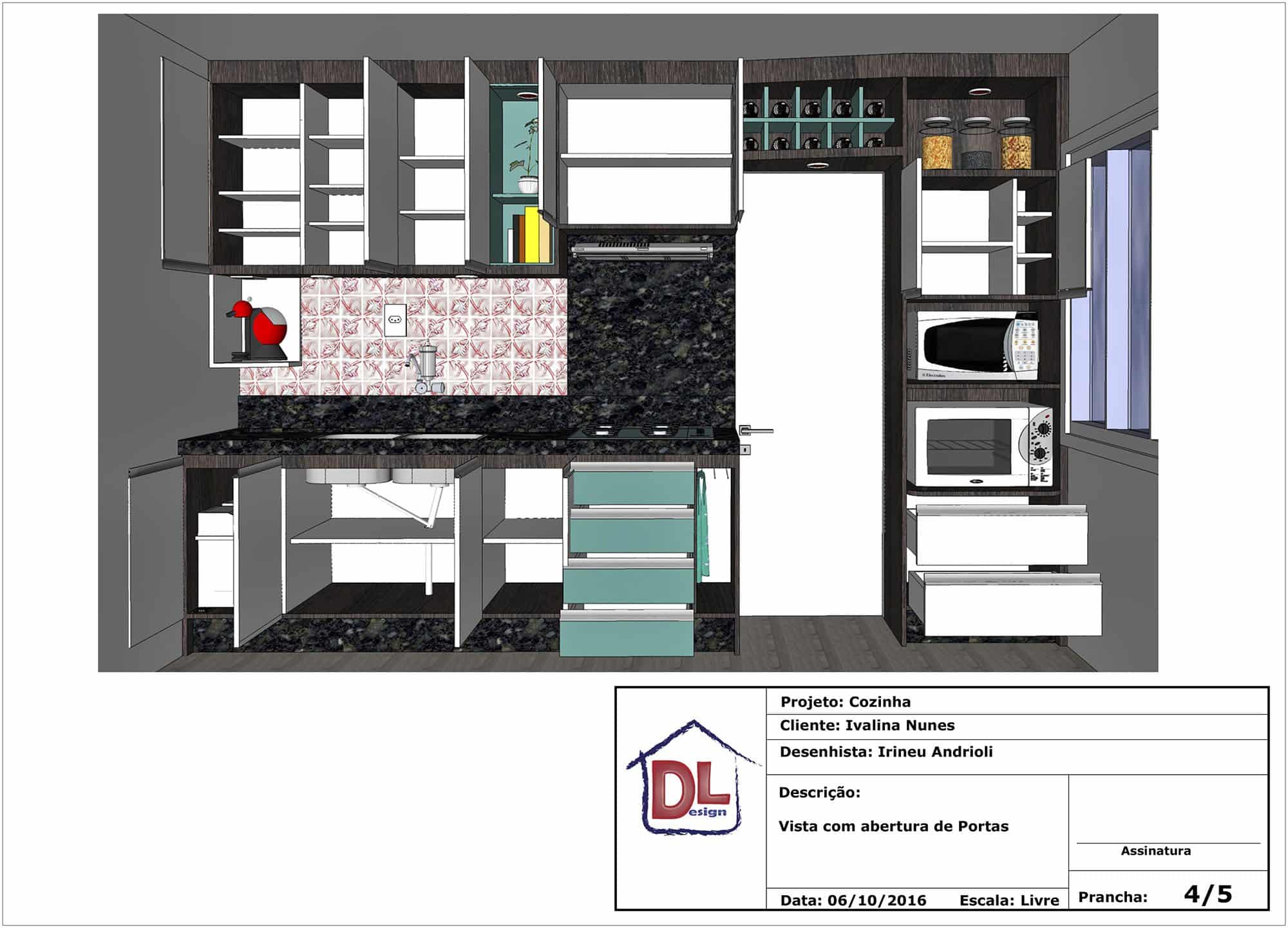 Mini curso grátis – Crie planta baixa em humanizada no Sketchup