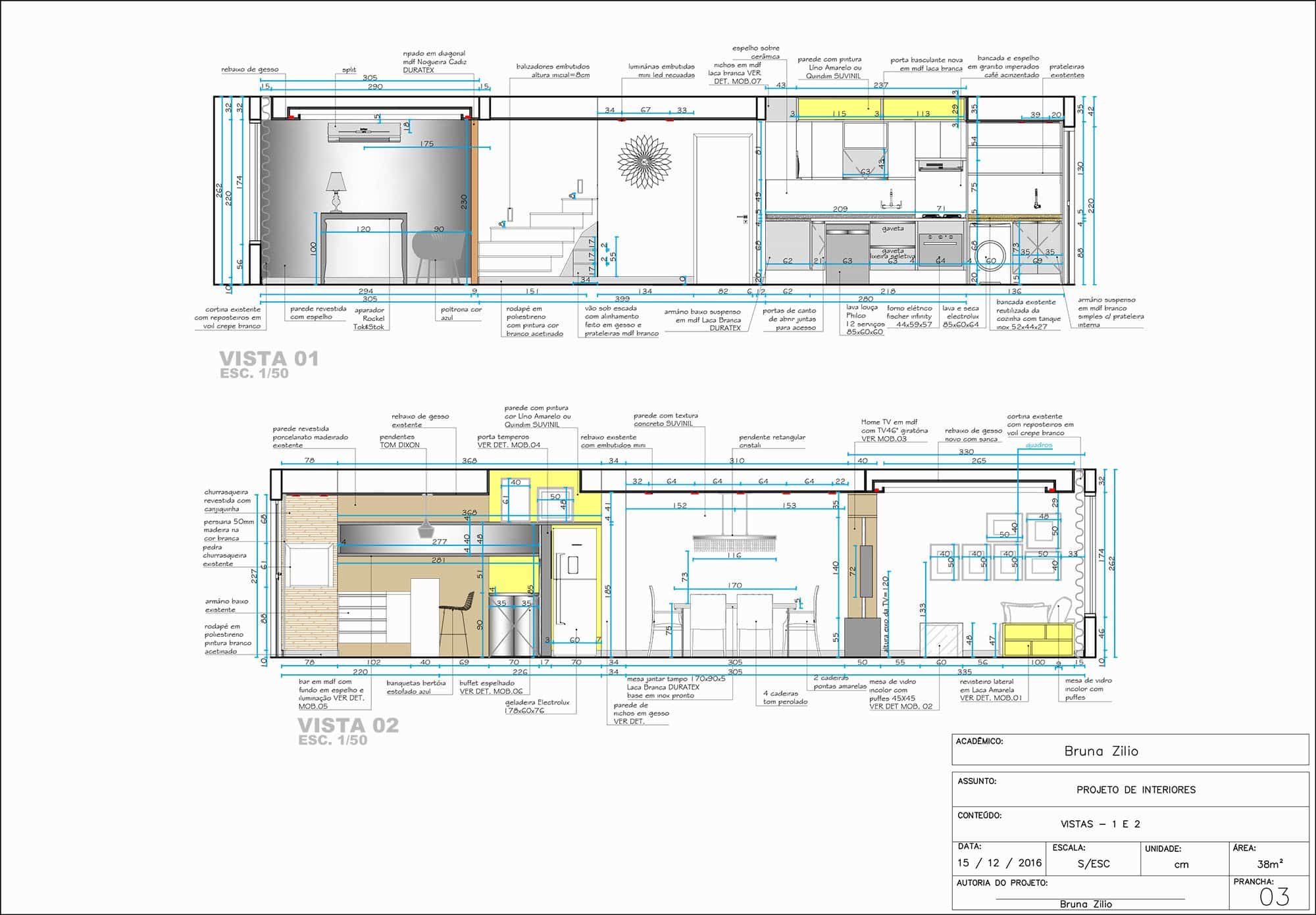 Arquitetura de Interiores - Descubra mais sobre a carreira e a profissão! Arquitetura de Interiores - Descubra mais sobre a carreira e a profissão!