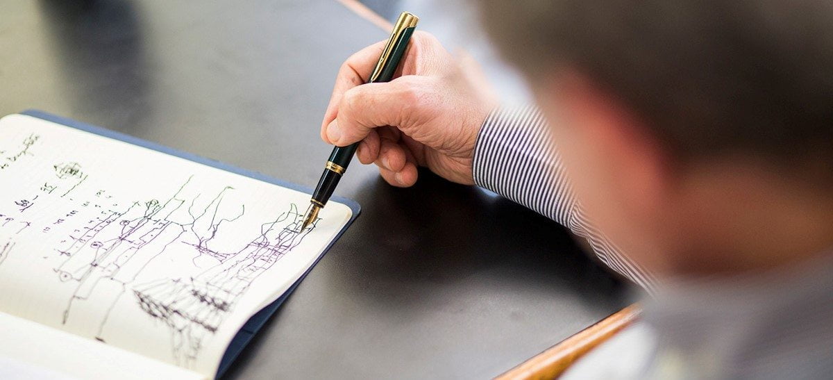 Croqui - 10 dicas de desenho a mão livre!