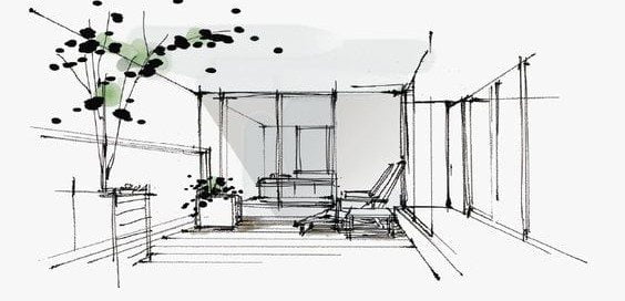 Como criar bons croquis - 10 dicas de desenho a mão livre! Como criar bons croquis - 10 dicas de desenho a mão livre!