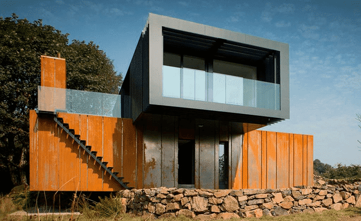 Série de Arquitetura – Arquitetura moderna comentada!