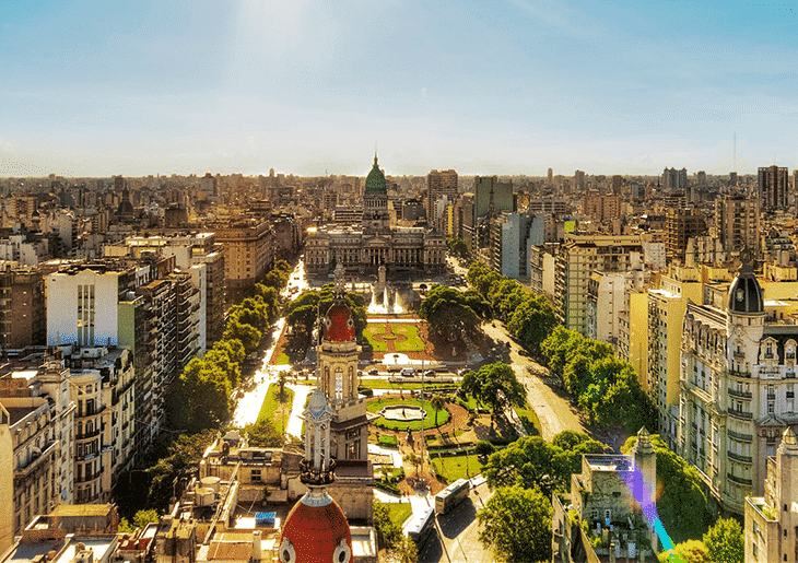 Buenos Aires - Um passeio pela Arquitetura da cidade Portenha! Veja!