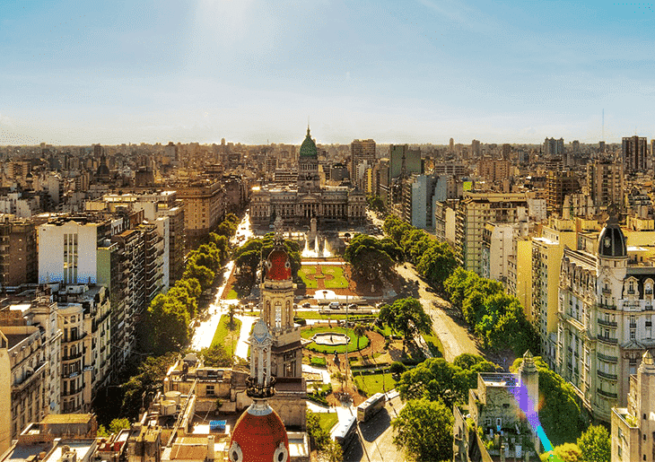 Buenos Aires – Um passeio pela Arquitetura da cidade Portenha! Veja!