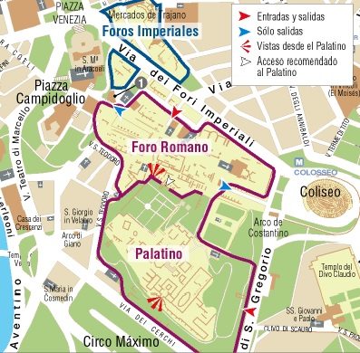 Coliseu de Roma e o Arco de Constantino - Confira a viagem! 2 Coliseu de Roma e o Arco de Constantino - Confira a viagem!
