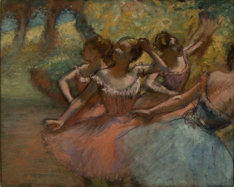 edgar degas masp - MASP - 10 curiosidades do museu mais famoso de São Paulo