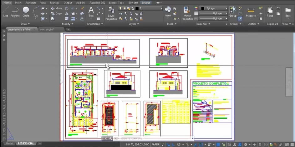 Como colocar ctb no AutoCAD - Configure as penas do seu desenho!