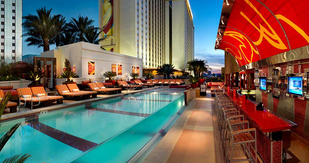 piscina do golden nugget em las vegas Projetos de Piscina - 10 Dicas de Piscinas Fascinantes! Clique!
