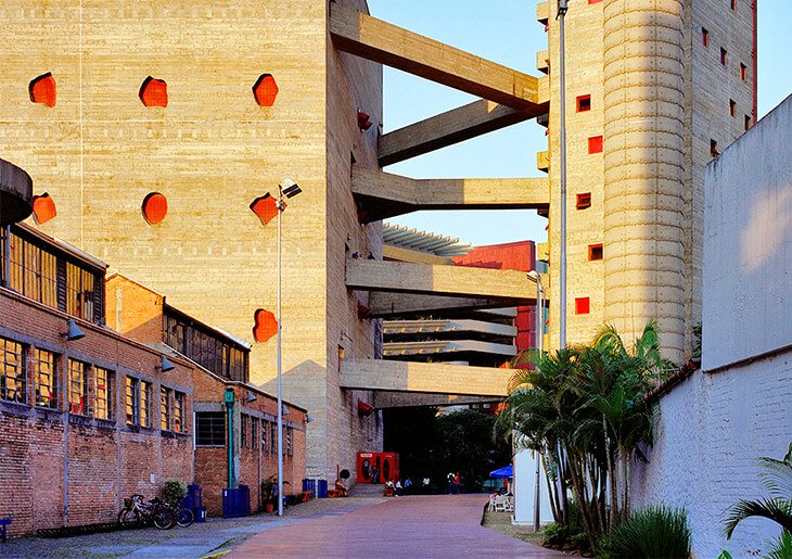 Estudo de caso Sesc Pompéia de Lina Bo Bardi – Veja como fazer!