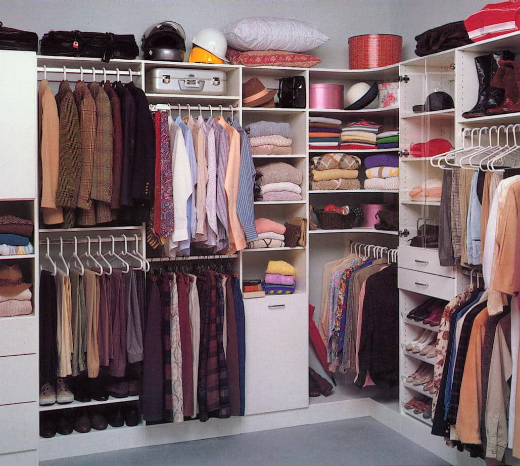 closet pequeno